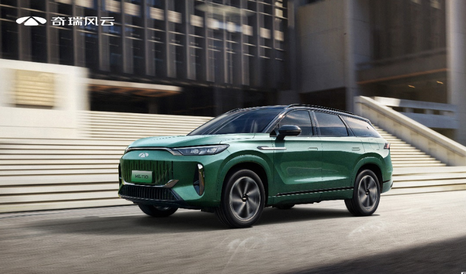 純電續(xù)航超260km！奇瑞風云T10上市售1899萬元起(圖4)