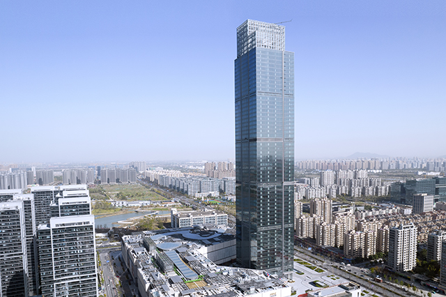 九游app：綠城建筑科技集團(tuán)榮登2025年建筑裝飾行業(yè)信用紅榜(圖4)
