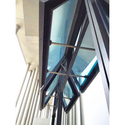 中國建筑領(lǐng)域迎來創(chuàng)新：奈柏科技玻璃幕墻專利引發(fā)行業(yè)革命