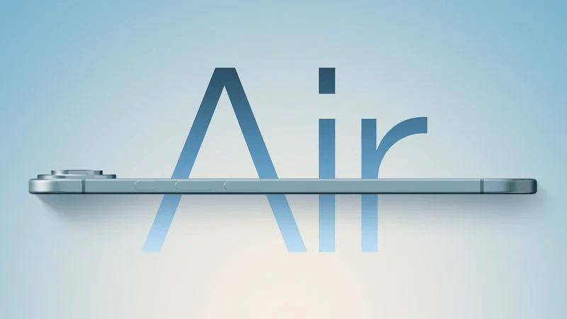 iPhone 17系列材質(zhì)大變動(dòng)：Air獨(dú)享鈦合金中框其余三款回歸鋁合金(圖1)